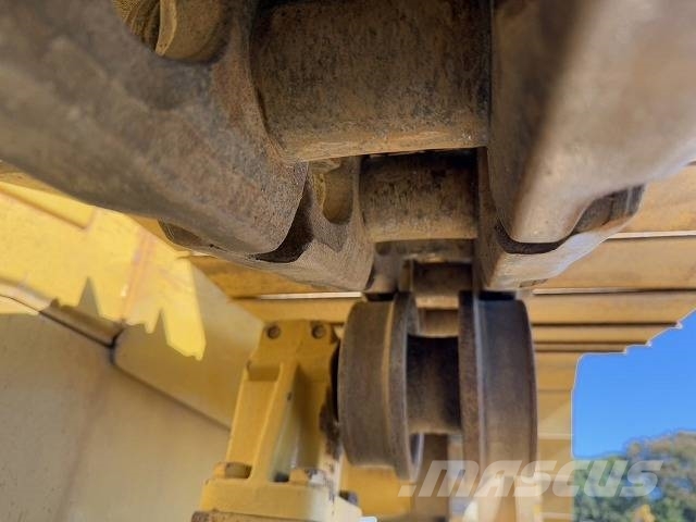 CAT D 6 T LGP 履帶推土機