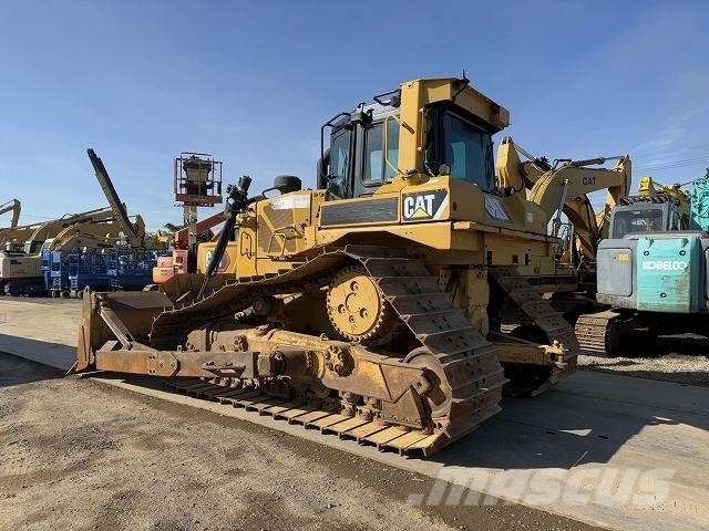 CAT D 6 T LGP 履帶推土機