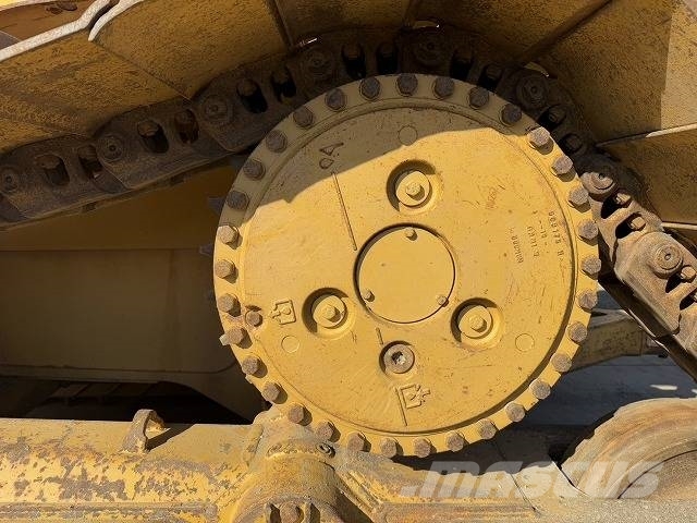 CAT D 6 T LGP 履帶推土機