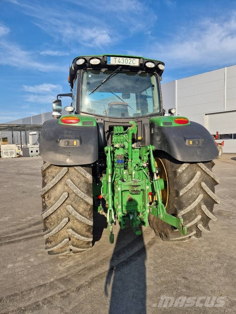 John Deere 6215 R Tratores Agrícolas usados