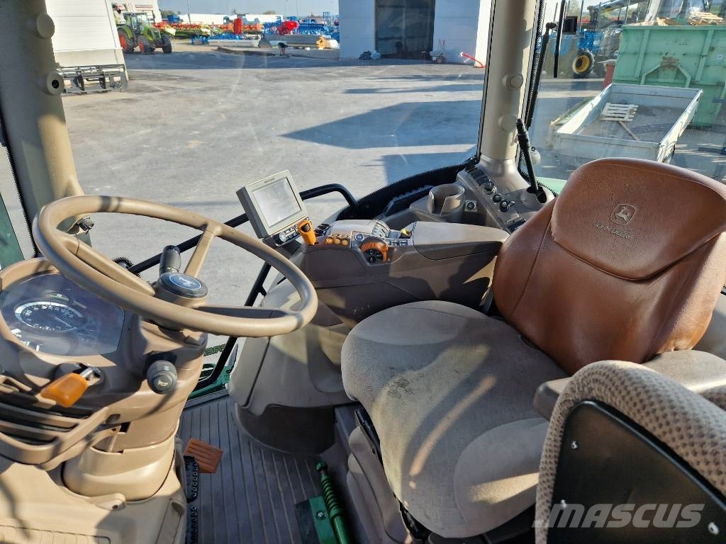 John Deere 6215 R Tratores Agrícolas usados