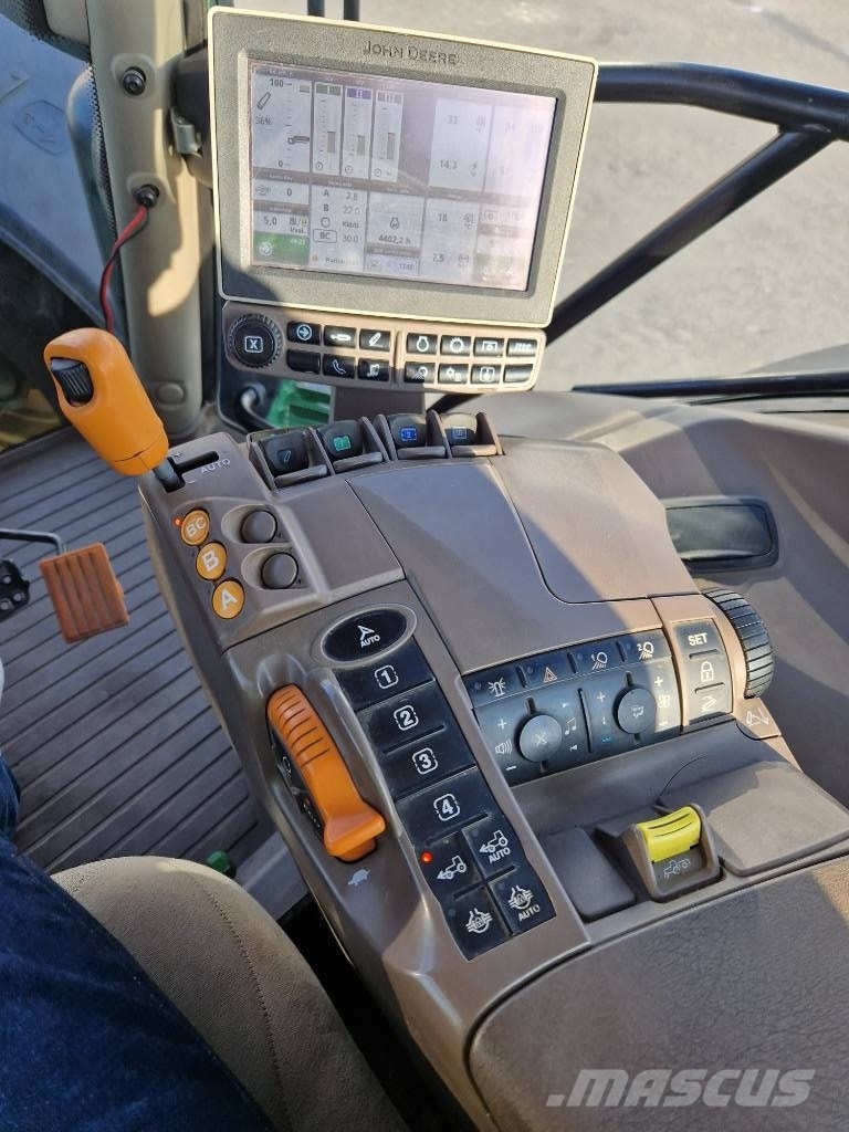 John Deere 6215 R Tratores Agrícolas usados