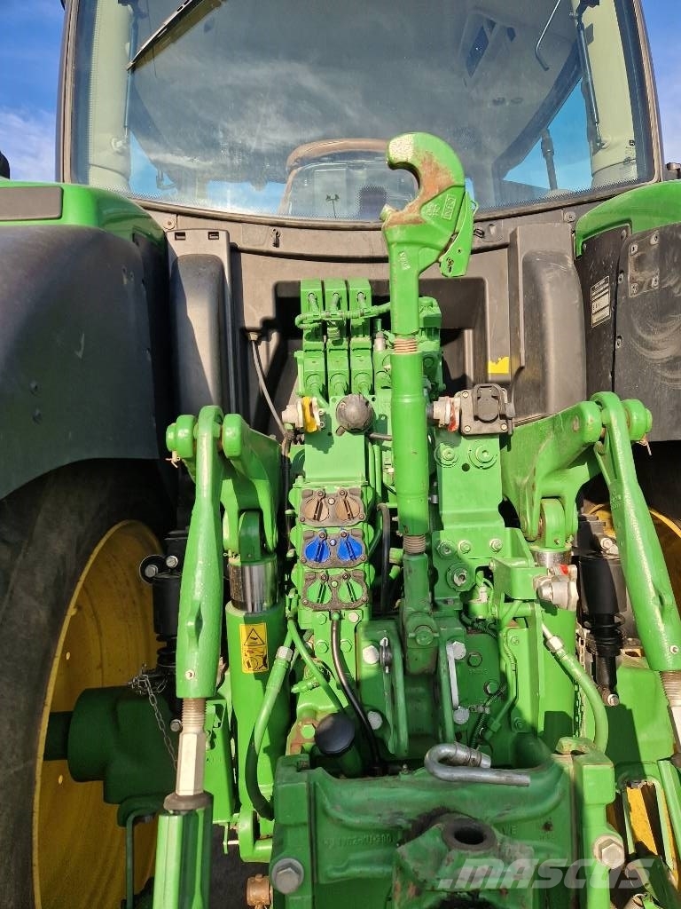 John Deere 6215 R Tratores Agrícolas usados