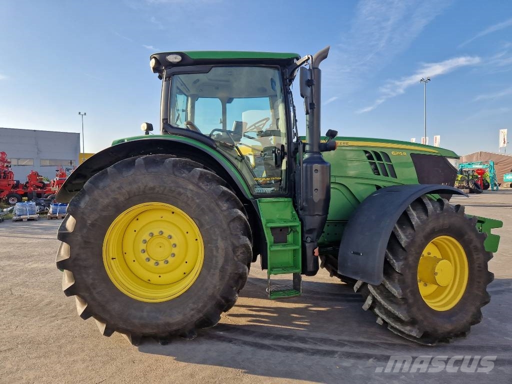 John Deere 6215 R Tratores Agrícolas usados