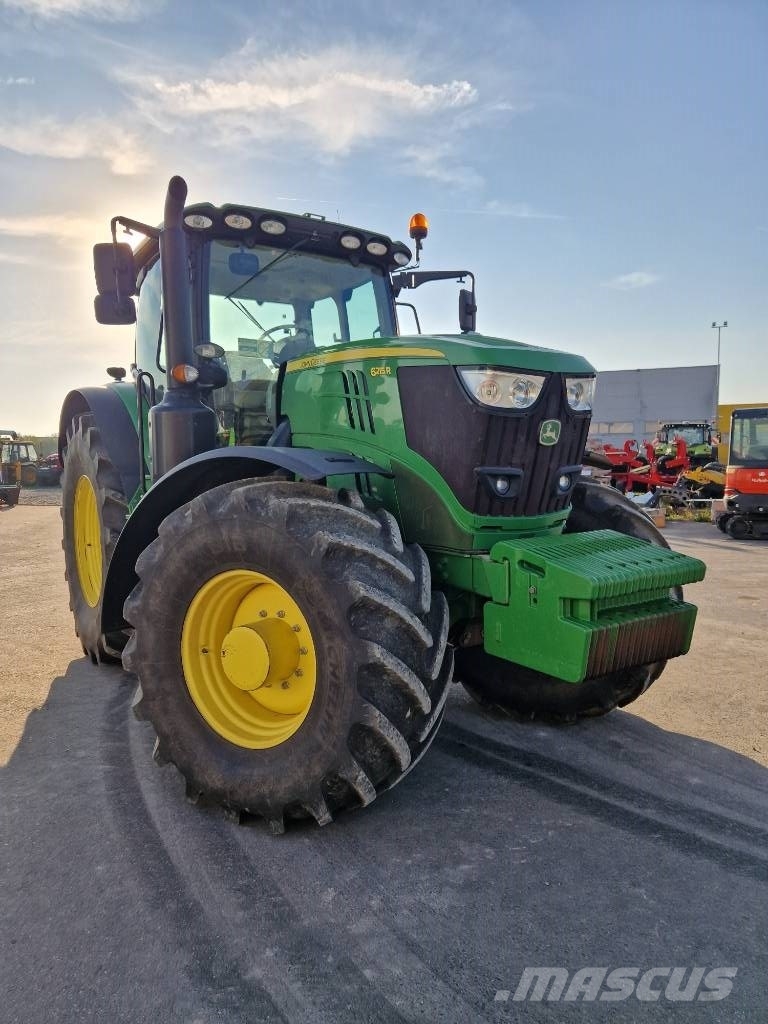 John Deere 6215 R Tratores Agrícolas usados