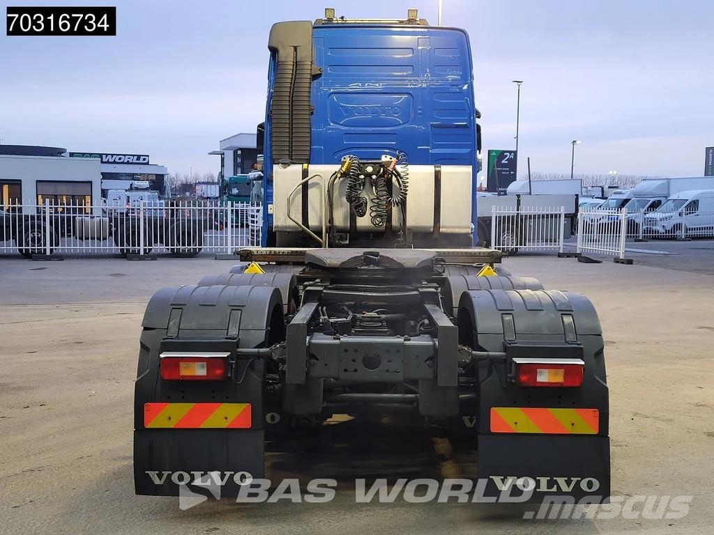 Volvo FH 500 8X2 Steered Tag axle! Lift+Lenkachse I-Park Tractor Units