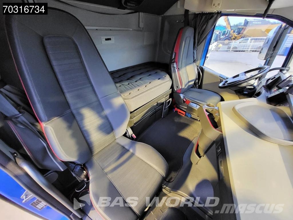Volvo FH 500 8X2 Steered Tag axle! Lift+Lenkachse I-Park Tractor Units