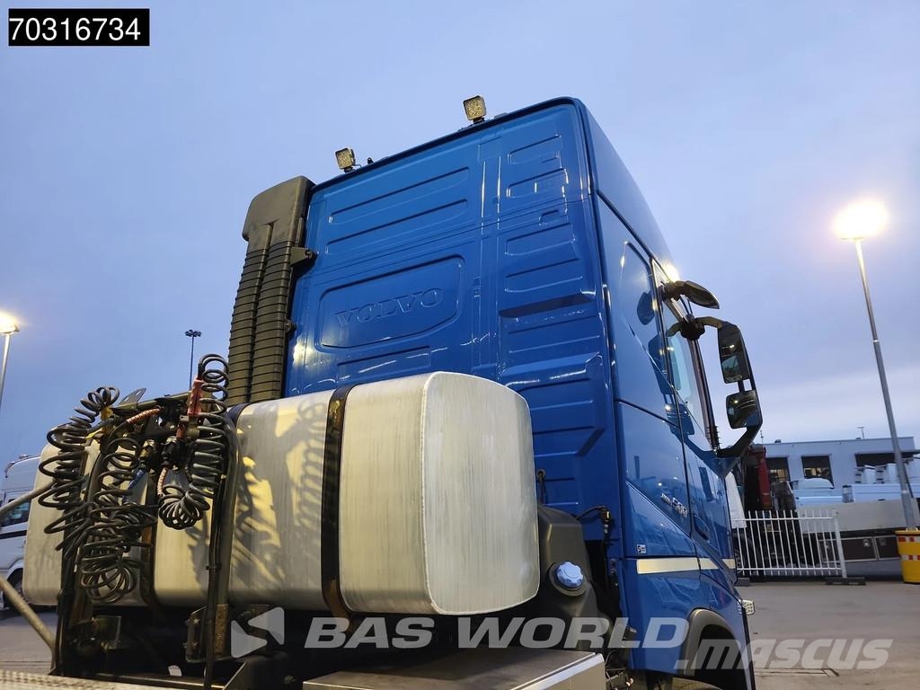 Volvo FH 500 8X2 Steered Tag axle! Lift+Lenkachse I-Park Tractor Units