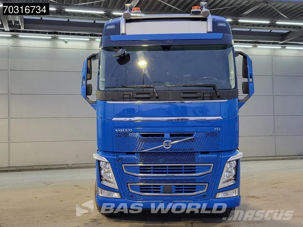 Volvo FH 500 8X2 Steered Tag axle! Lift+Lenkachse I-Park Тягачі
