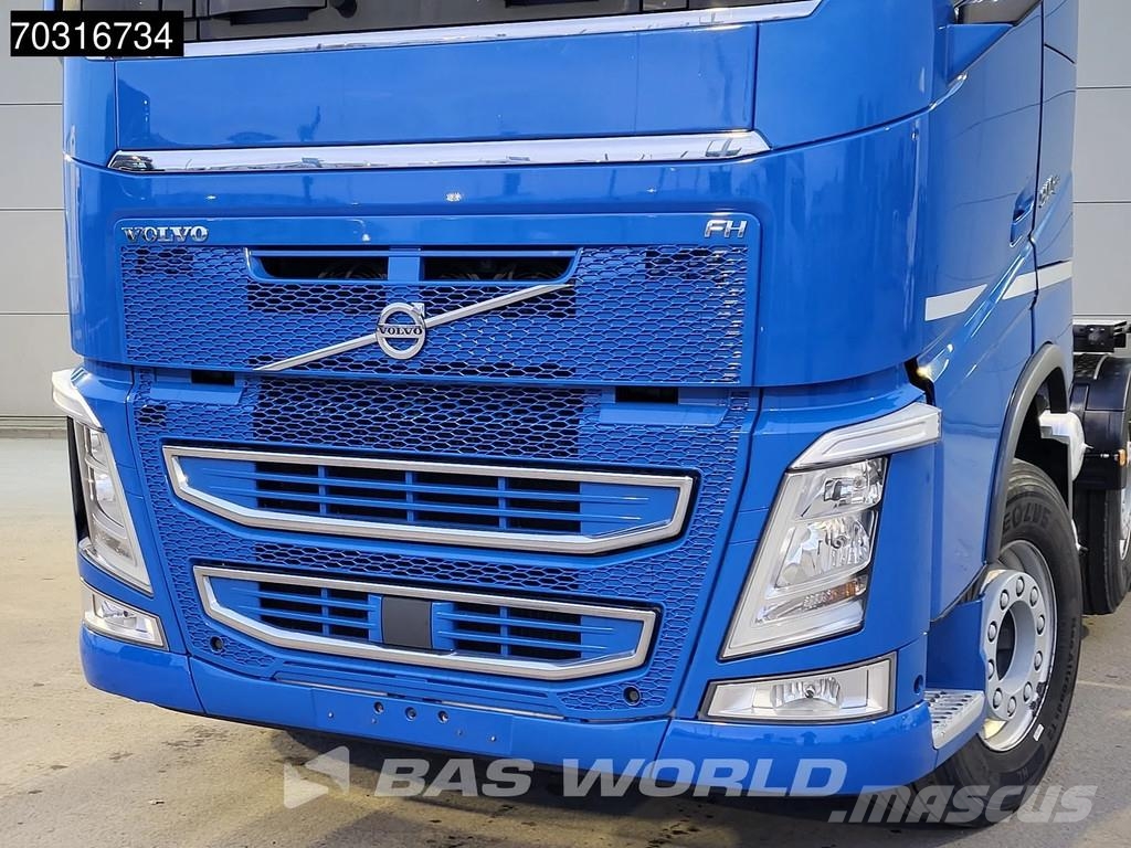 Volvo FH 500 8X2 Steered Tag axle! Lift+Lenkachse I-Park Tractor Units