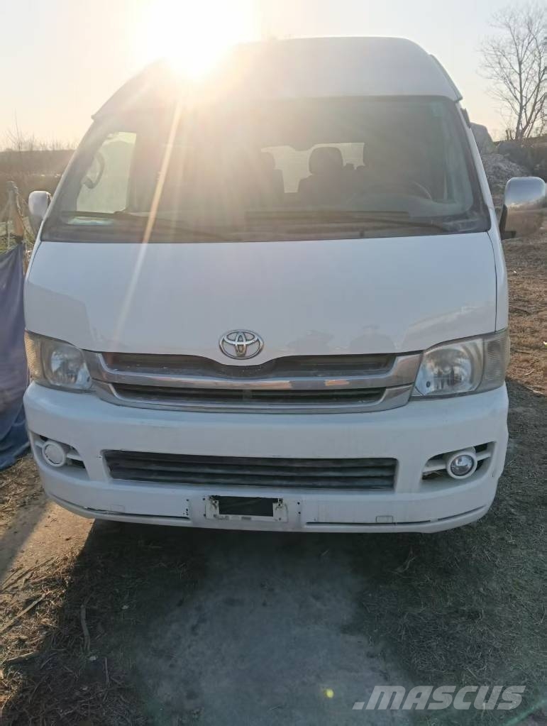 Toyota Hiace Otros