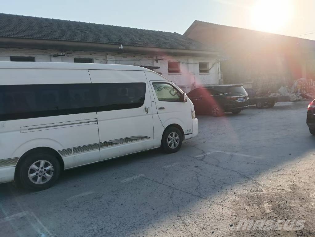 Toyota Hiace Otros