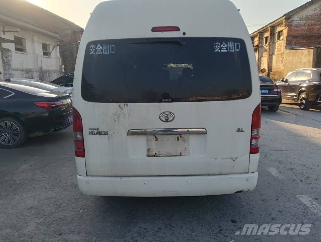 Toyota Hiace Otros
