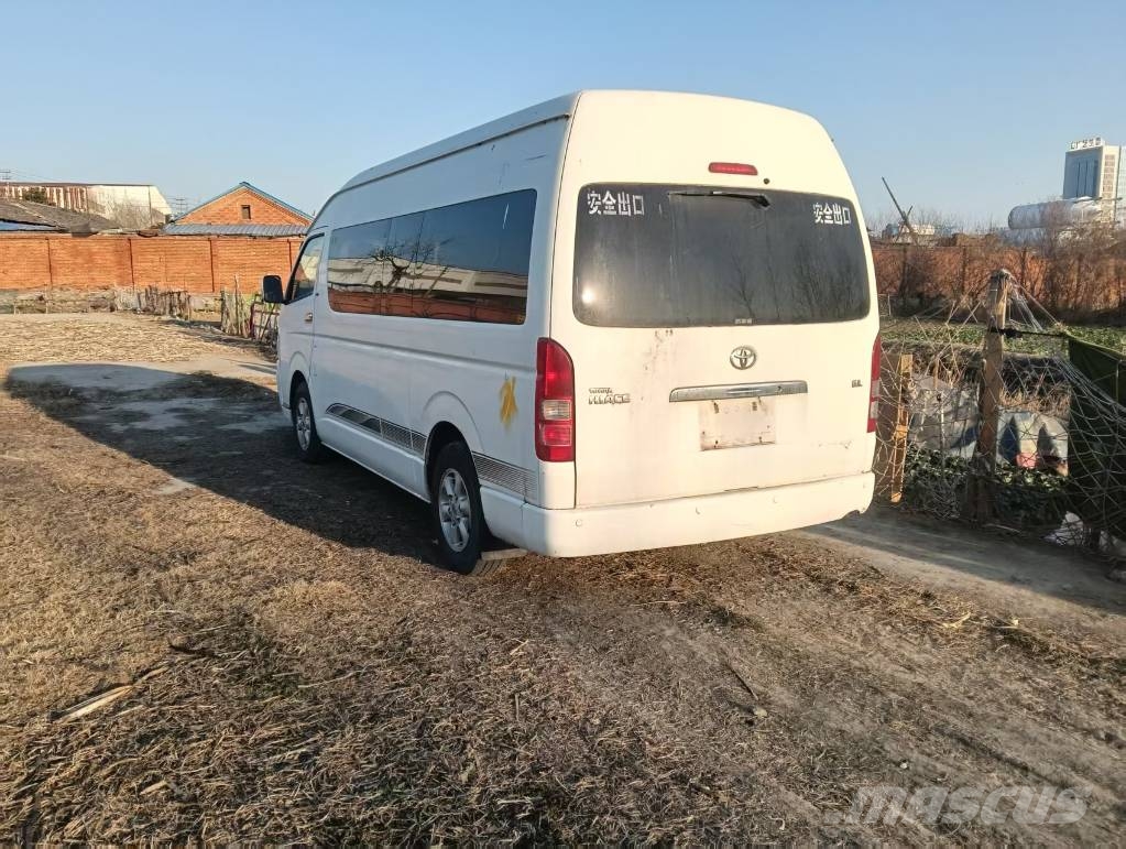 Toyota Hiace Otros