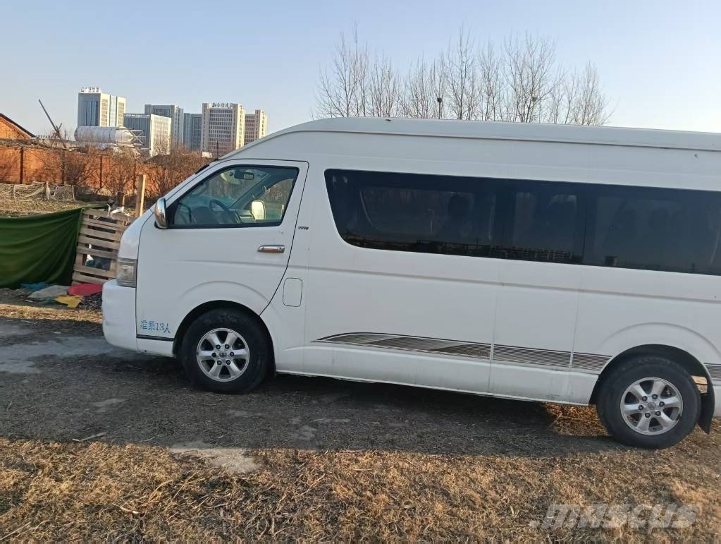 Toyota Hiace Otros