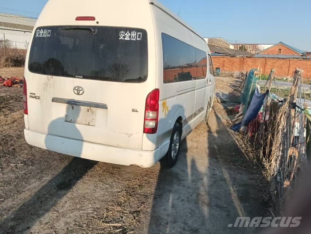 Toyota Hiace Otros