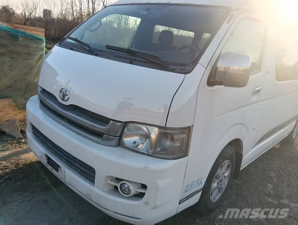 Toyota Hiace Otros