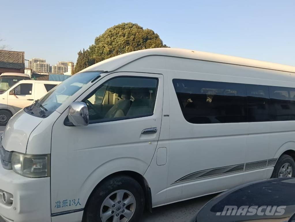 Toyota Hiace Otros