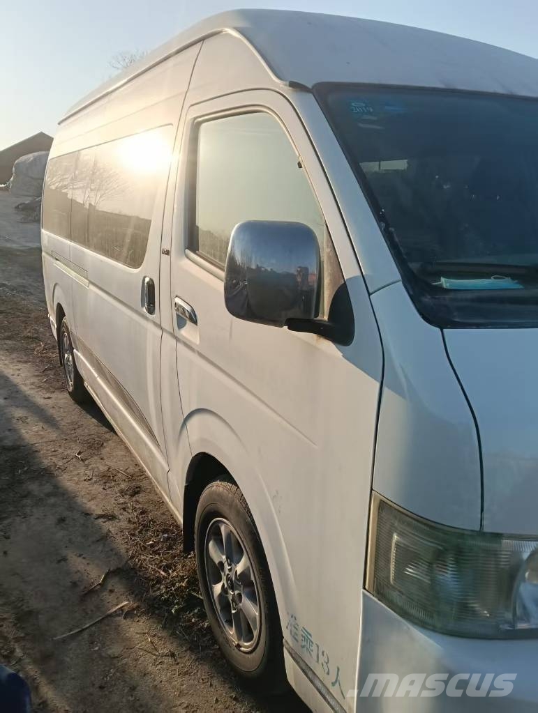 Toyota Hiace Otros
