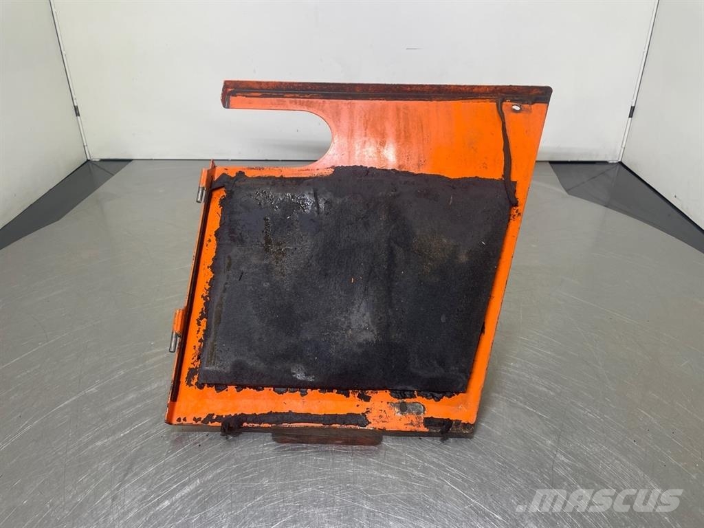 Ahlmann AZ6-4139383O-Stair panel/Trittstufen/Traptreden Podvozky a zavěšení kol
