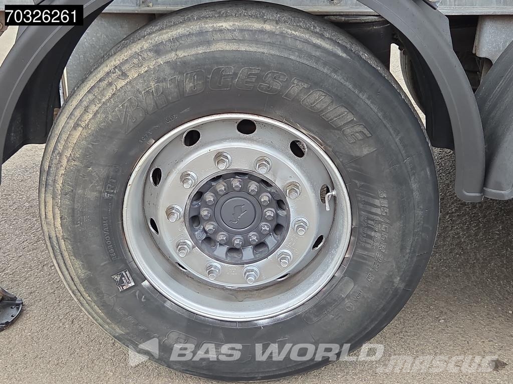Schmitz Cargobull Lift Axle Semirremolques de volteo