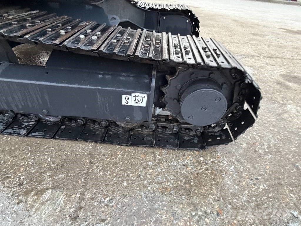 Yanmar Vio 57 Εκσκαφάκι (διαβολάκι) < 7t