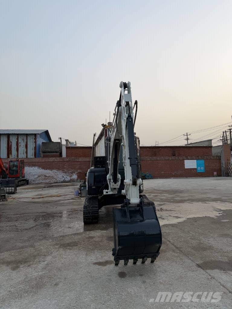 Yanmar Vio 57 Εκσκαφάκι (διαβολάκι) < 7t
