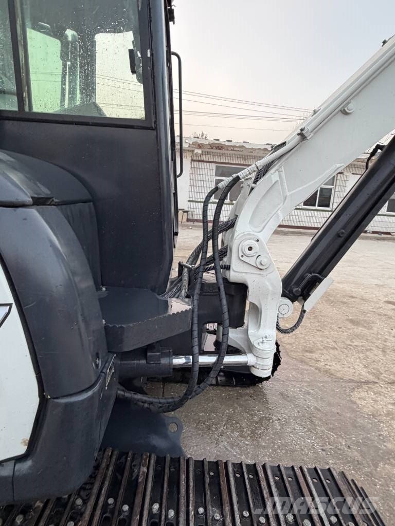 Yanmar Vio 57 Εκσκαφάκι (διαβολάκι) < 7t