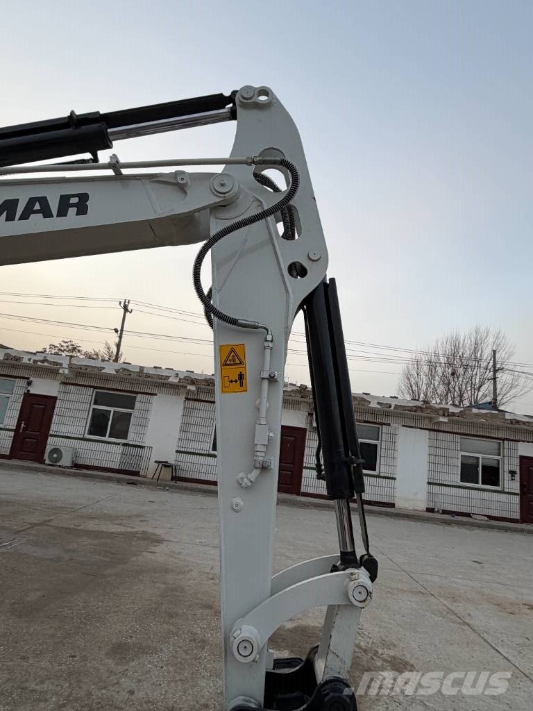 Yanmar Vio 57 Εκσκαφάκι (διαβολάκι) < 7t