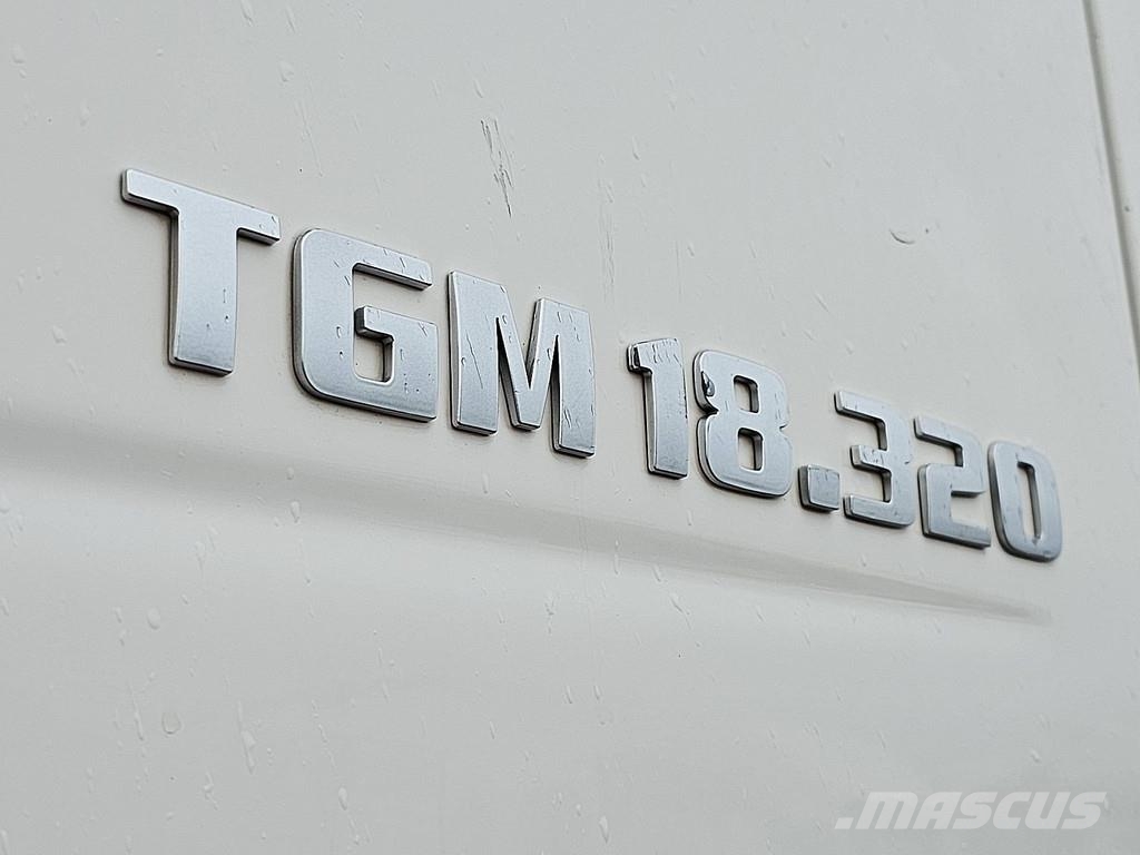 MAN 18.320 TGM CARRIER Kamioni hladnjače