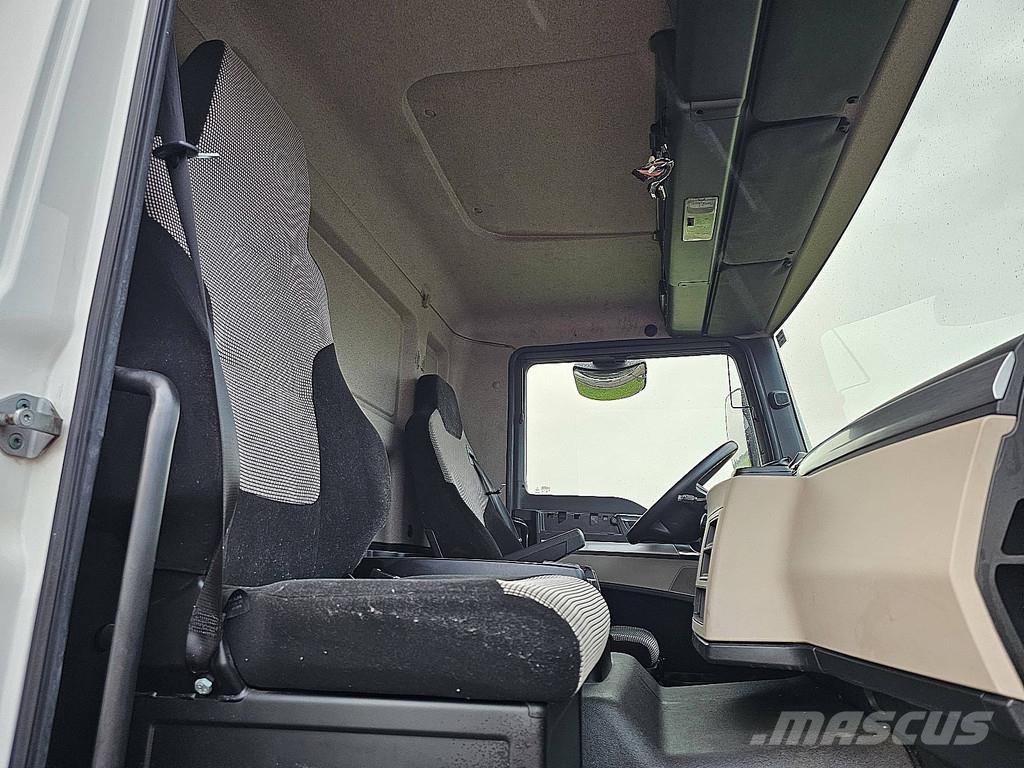 MAN 18.320 TGM CARRIER Kamioni hladnjače