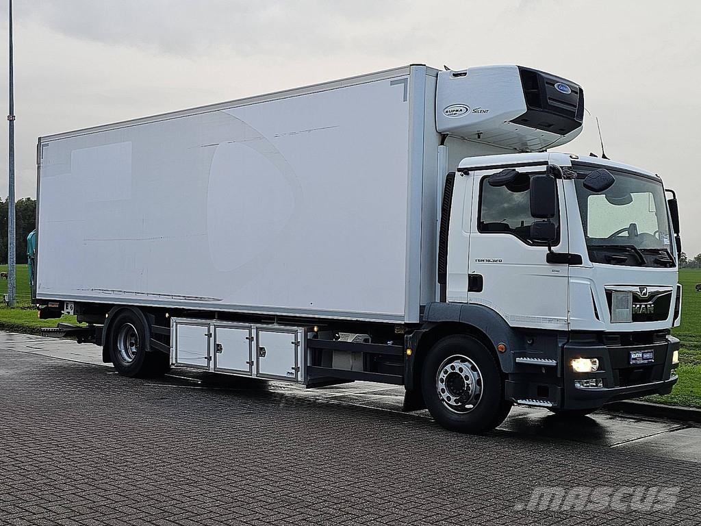 MAN 18.320 TGM CARRIER Kamioni hladnjače