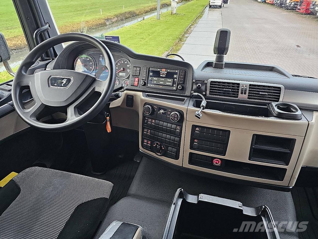 MAN 18.320 TGM CARRIER Kamioni hladnjače