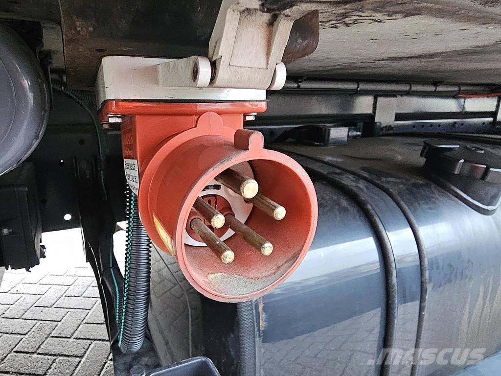 MAN 18.320 TGM CARRIER Kamioni hladnjače