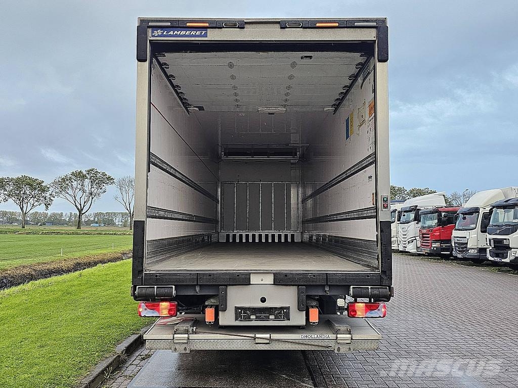 MAN 18.320 TGM CARRIER Kamioni hladnjače