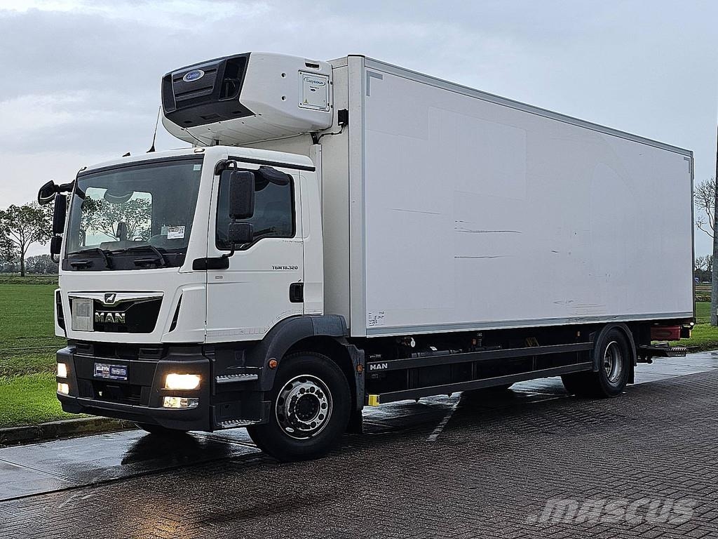 MAN 18.320 TGM CARRIER Kamioni hladnjače