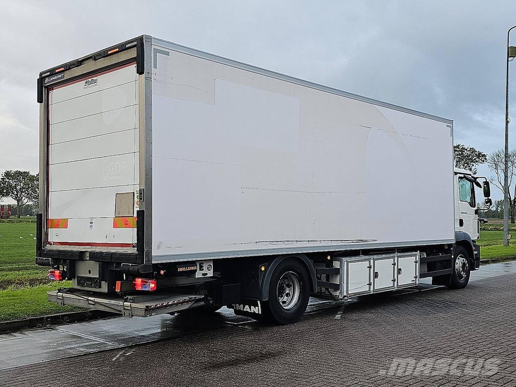 MAN 18.320 TGM CARRIER Kamioni hladnjače