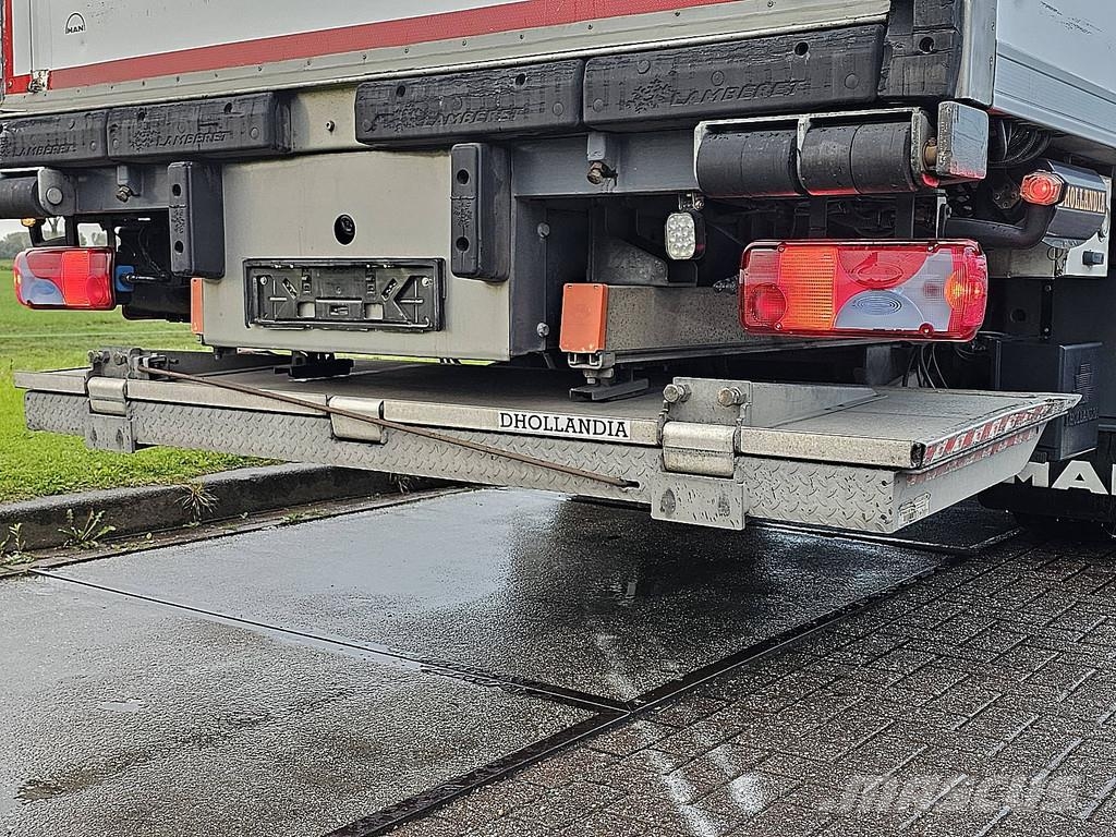 MAN 18.320 TGM CARRIER Kamioni hladnjače