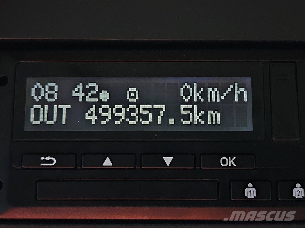 MAN 18.320 TGM CARRIER Kamioni hladnjače