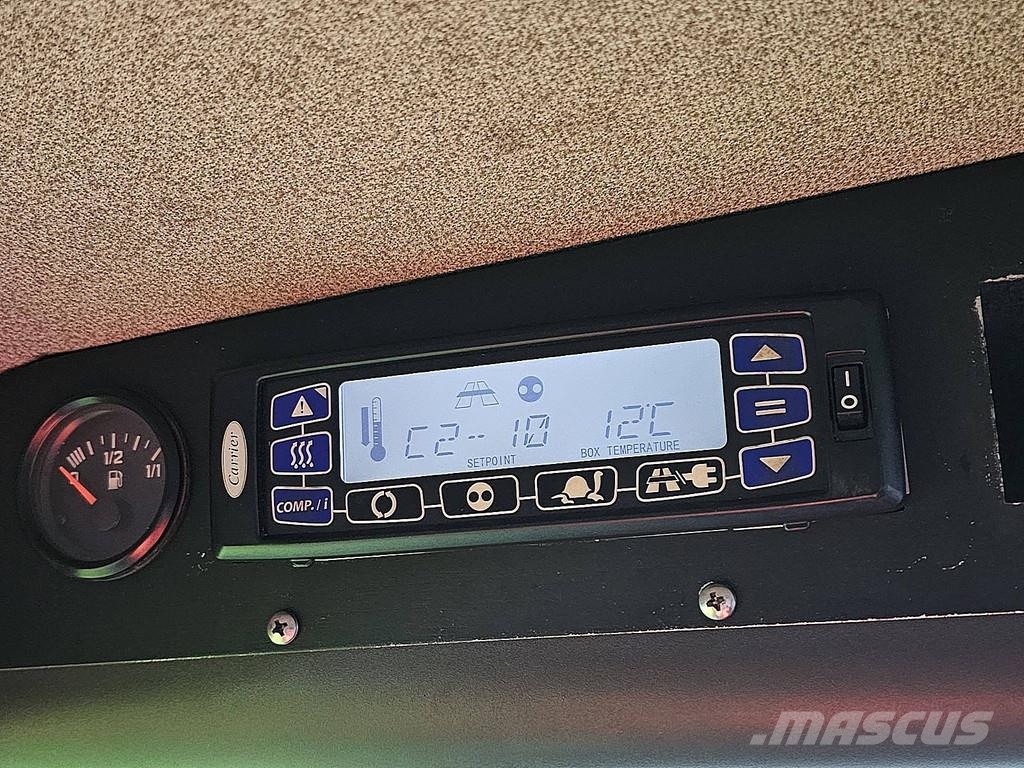 MAN 18.320 TGM CARRIER Kamioni hladnjače