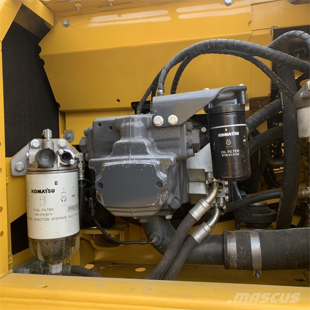 Komatsu PC 240 LC Escavatori cingolati