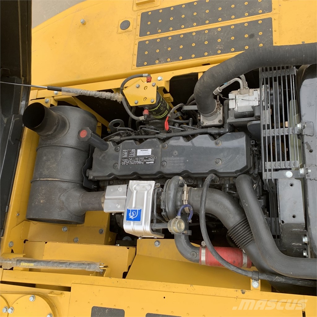 Komatsu PC 240 LC Escavatori cingolati
