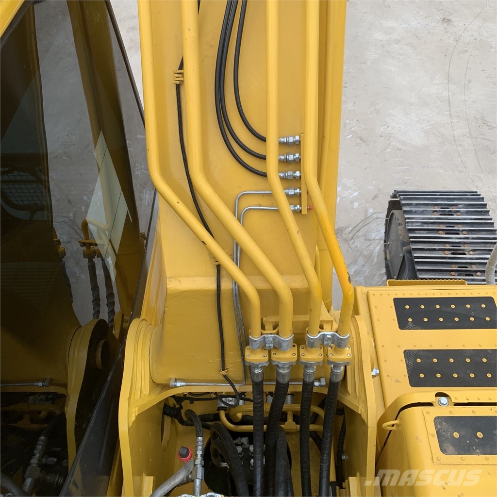 Komatsu PC 240 LC Escavatori cingolati