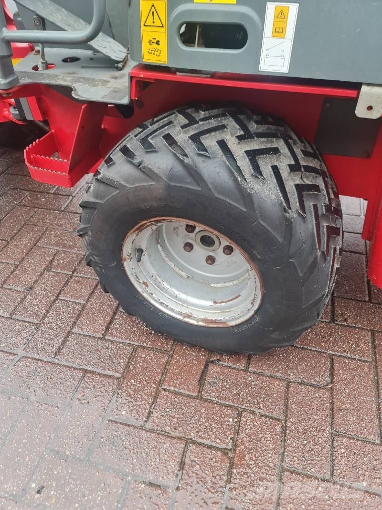 Weidemann 1140 Mini utovarivači