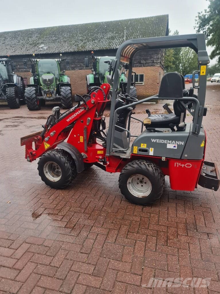 Weidemann 1140 Mini utovarivači