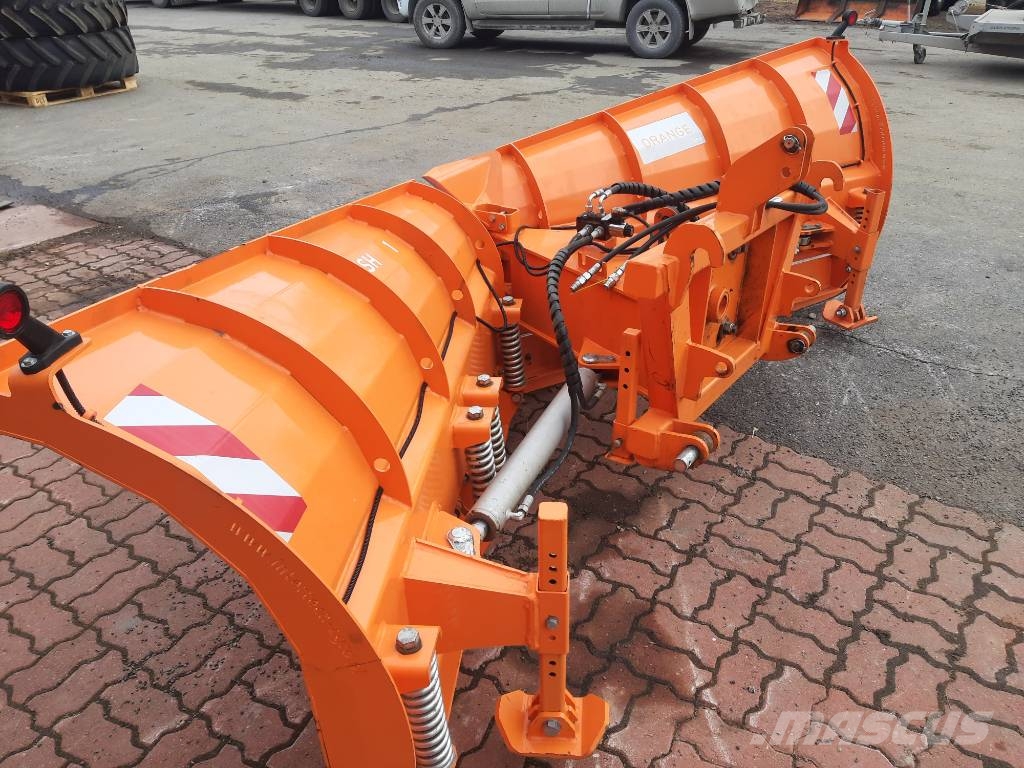 Inter-Tech 3,6 Nivelaura Snežne daske i plugovi