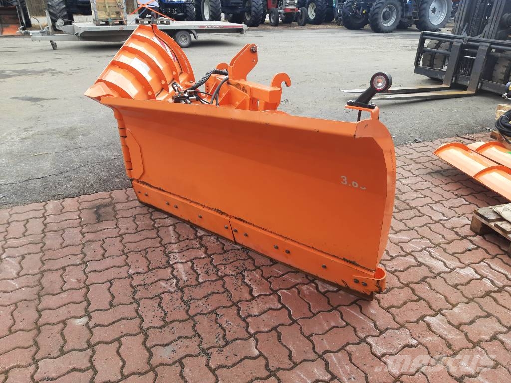 Inter-Tech 3,6 Nivelaura Snežne daske i plugovi