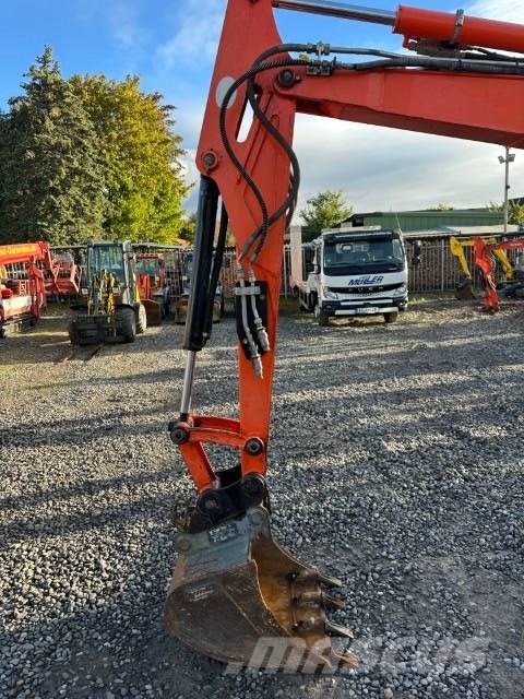 Kubota U 35-3 alpha 3 Minibagger 22.500 EUR Minibagger < 7t