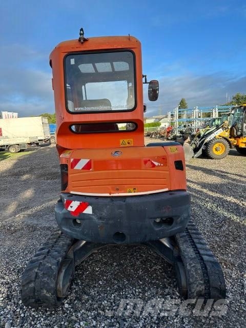 Kubota U 35-3 alpha 3 Minibagger 22.500 EUR Minibagger < 7t