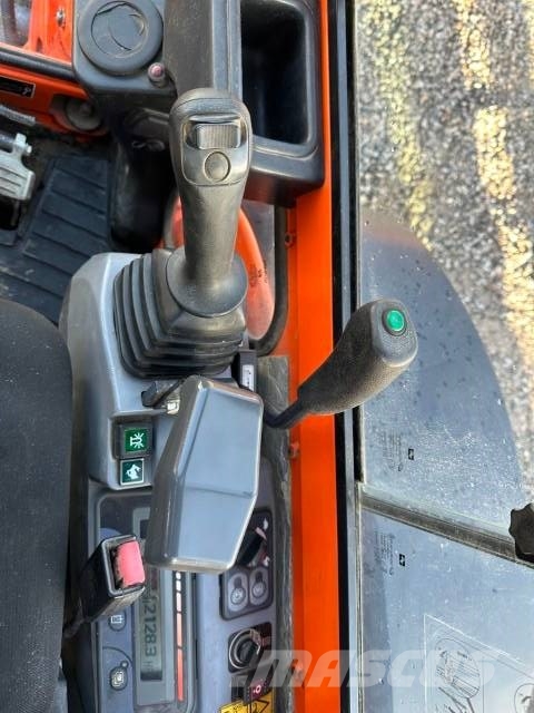 Kubota U 35-3 alpha 3 Minibagger 22.500 EUR Minibagger < 7t
